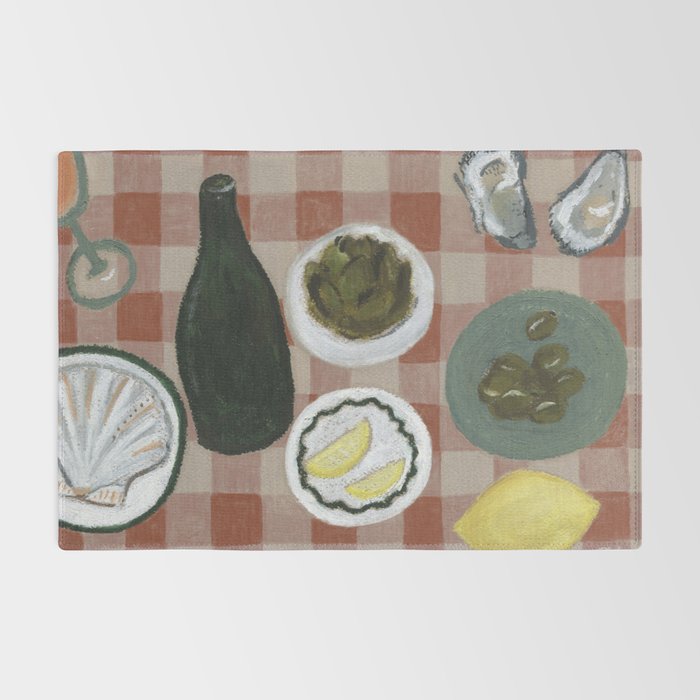 artichoke Rug Gallery Image 2
