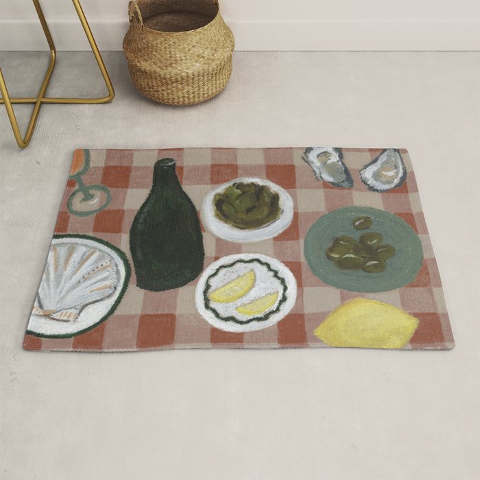 artichoke Rug Gallery Image 1