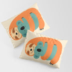 Stick Together Pillow Sham Gallery Image 3