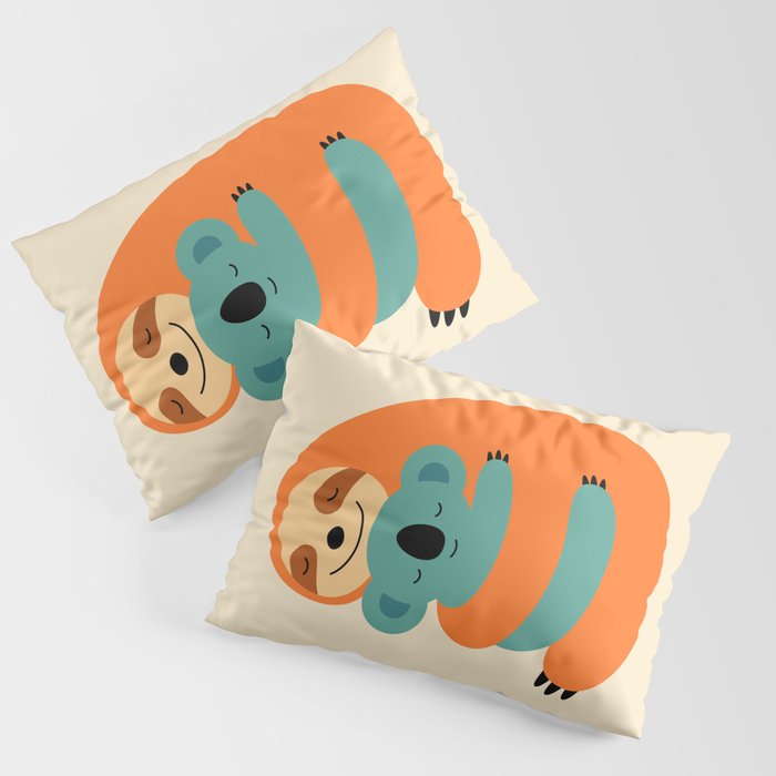 Stick Together Pillow Sham Gallery Image 3