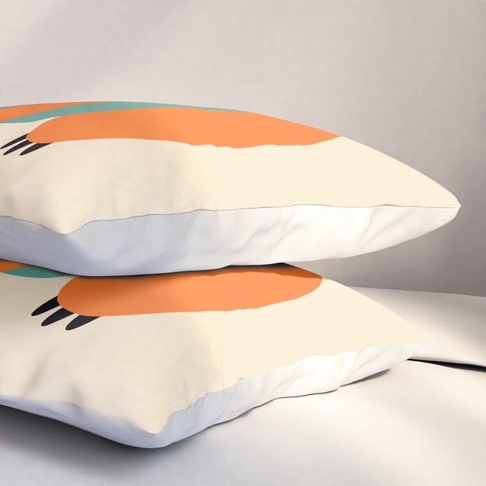 Stick Together Pillow Sham Gallery Image 3