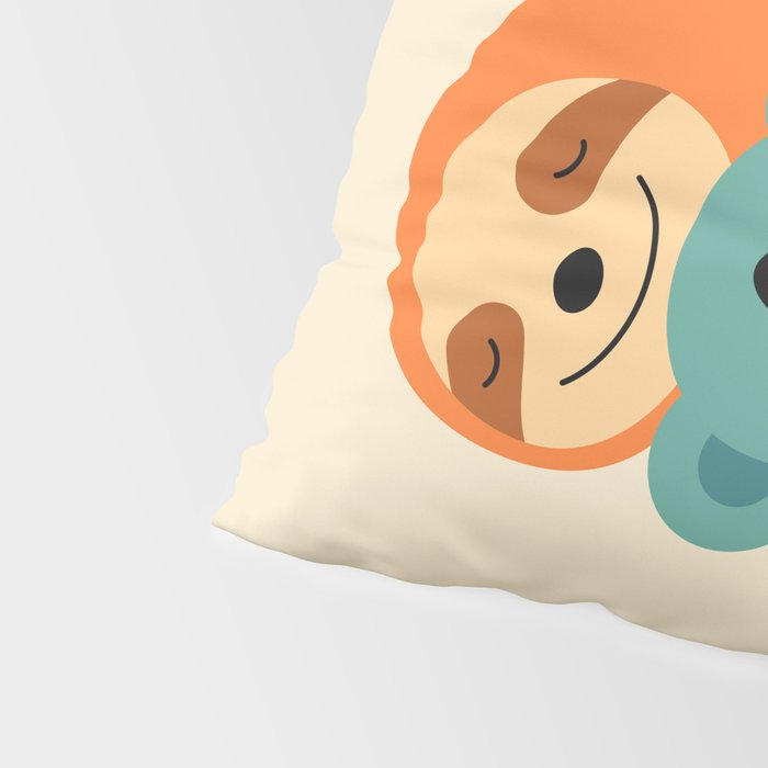 Stick Together Pillow Sham Gallery Image 4