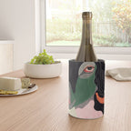 Floral Ram Wine Chiller Gallery Image 4