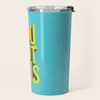 You Got This motivational typography poster inspirational quote bedroom wall home decor Travel Mug Gallery Image 2