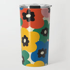 Summer Garden #3 Travel Mug Gallery Image 1