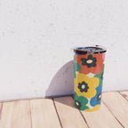 Summer Garden #3 Travel Mug Gallery Image 4