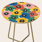 Summer Garden #3 Side Table Gallery Image 2