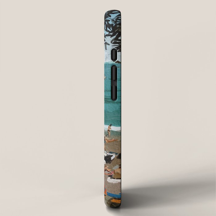 Amalfy coast iPhone Case Gallery Image 2