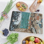 Amalfy coast Cutting Board Gallery Image 2