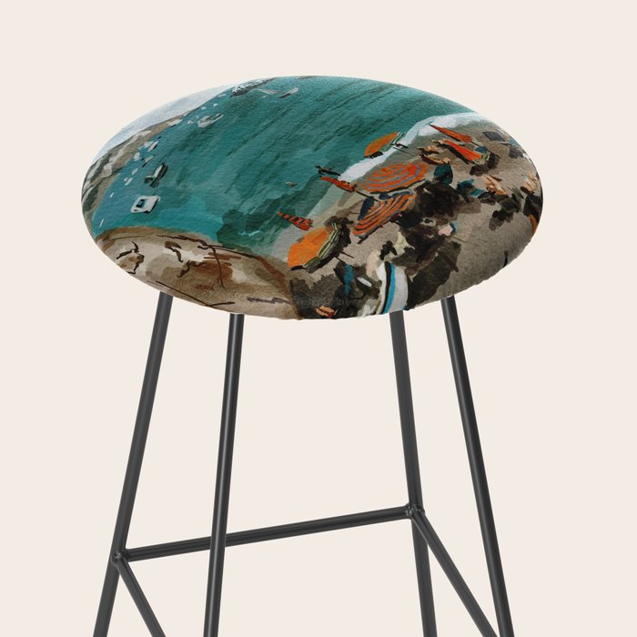 Amalfy coast Stool Gallery Image 2