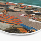 Amalfy coast Bath Mat Gallery Image 3