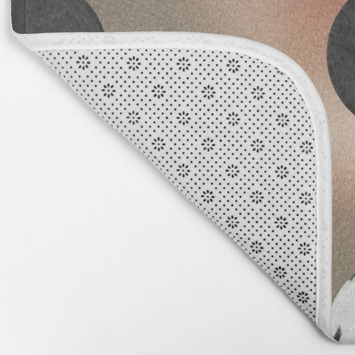 Arrangement In Skintones 23 Bath Mat Gallery Image 2