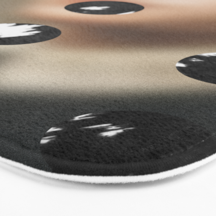 Arrangement In Skintones 23 Bath Mat Gallery Image 3