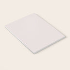 Christmas colorful typography Notebook Gallery Image 3