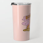Scorpio Mushroom Travel Mug Gallery Image 3
