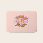 Scorpio Mushroom Bath Mat Gallery Image 1