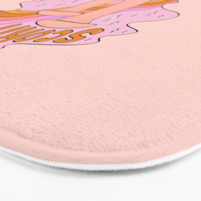 Scorpio Mushroom Bath Mat Gallery Image 3
