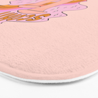 Scorpio Mushroom Bath Mat Gallery Image 3
