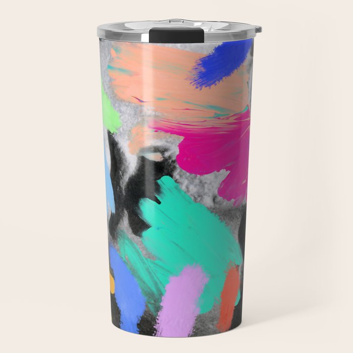 Composition 720 Travel Mug Gallery Image 1