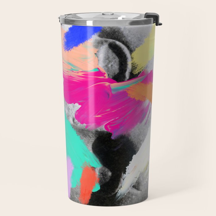 Composition 720 Travel Mug Gallery Image 2