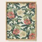  Floral Vintage Garden VI Serving Tray Gallery Image 1