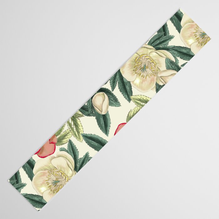  Floral Vintage Garden VI Table Runner Gallery Image 3