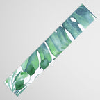 Tropical  Leaves Table Runner Gallery Image 3