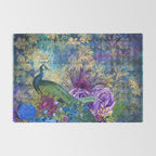 Feather Peacock 20 Rug Gallery Image 2
