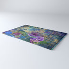 Feather Peacock 20 Rug Gallery Image 3
