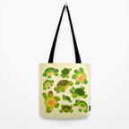 Red-eared slider Tote Bag Gallery Image 2