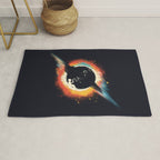 Void (introversive ed) Rug Gallery Image 1