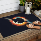 Void (introversive ed) Outdoor Rug Gallery Image 2