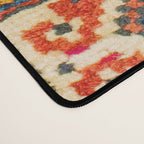 Luri Bakhtiari  Antique West Persian Bag Face Print Desk Mat Gallery Image 4