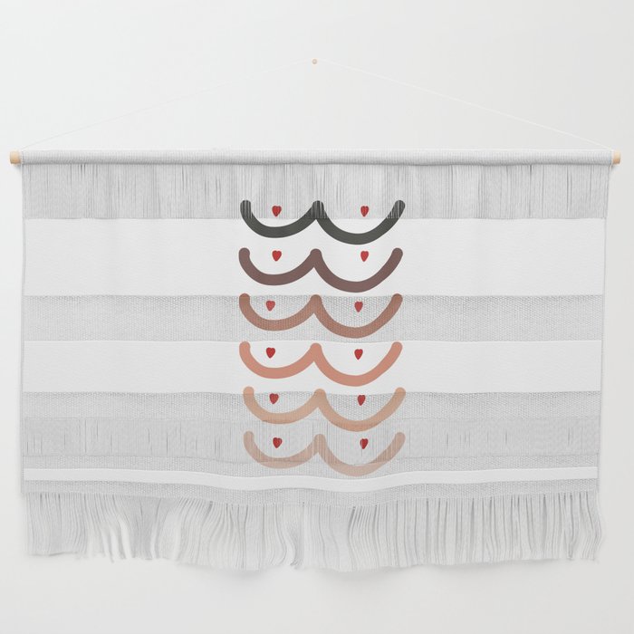 Love Yourself Wall Hanging Gallery Image 1