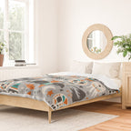 Halloween Party Duvet Cover Gallery Image 2
