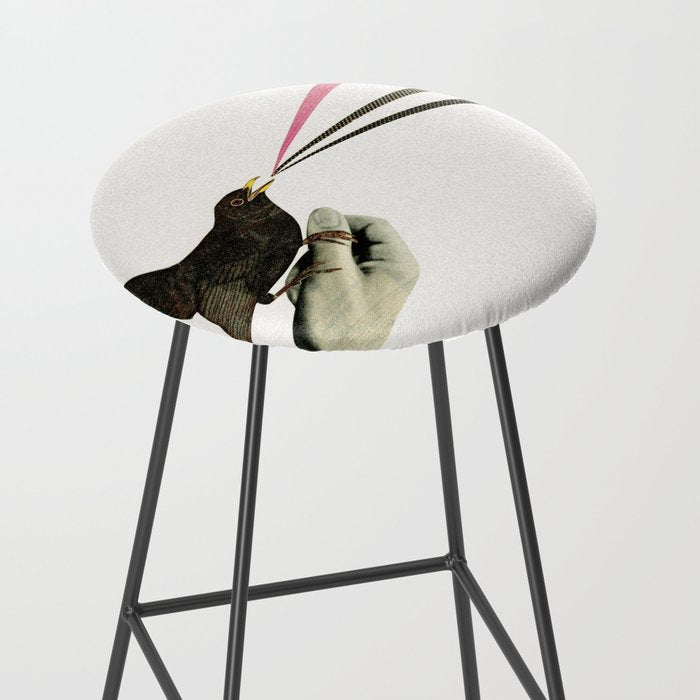 Bird in the Hand Stool Gallery Image 2