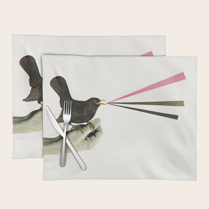 Bird in the Hand Placemat Gallery Image 1