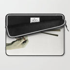 Bird in the Hand Laptop Sleeve Gallery Image 2