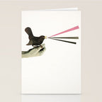 Bird in the Hand Stationery Card Gallery Image 2