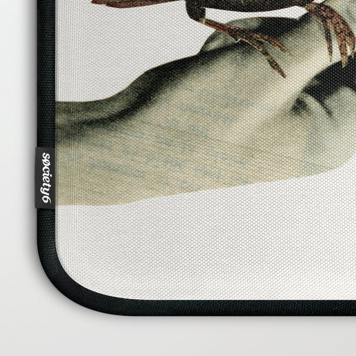 Bird in the Hand Laptop Sleeve Gallery Image 3