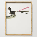 Bird in the Hand Serving Tray Gallery Image 1