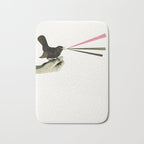 Bird in the Hand Bath Mat Gallery Image 1