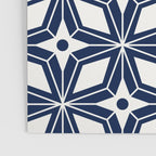 Starburst - Navy Poster Gallery Image 3