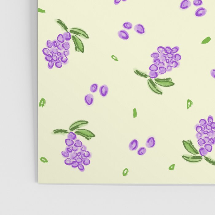 Lilac Blooms Poster Gallery Image 3
