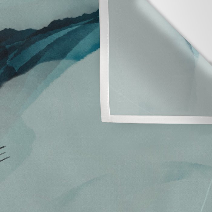 "One Wave At A Time" Wall Tapestry Gallery Image 3