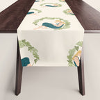 Maternal Bond (Blond) Table Runner Gallery Image 1