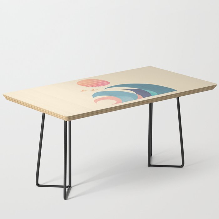Ocean call Coffee Table Gallery Image 1