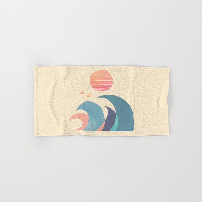 Ocean call Towels Gallery Image 1