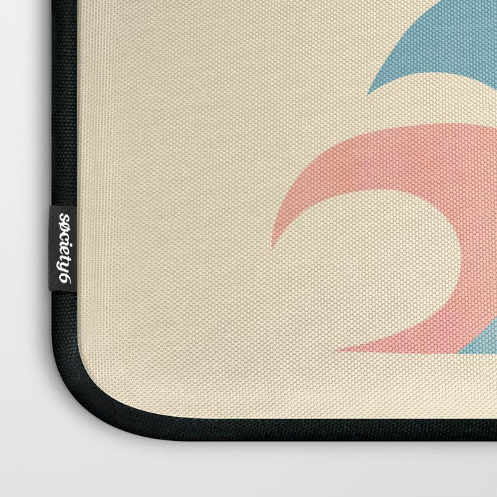 Ocean call Laptop Sleeve Gallery Image 3