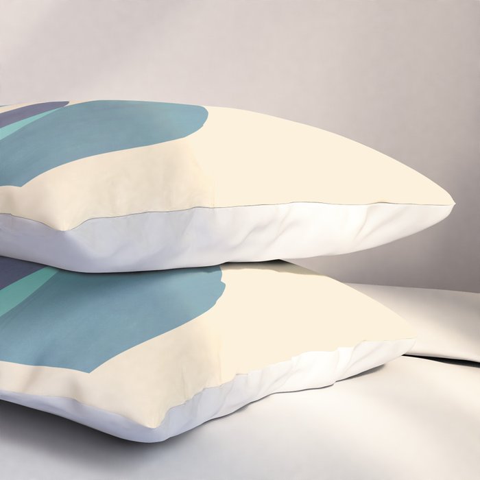 Ocean call Pillow Sham Gallery Image 3